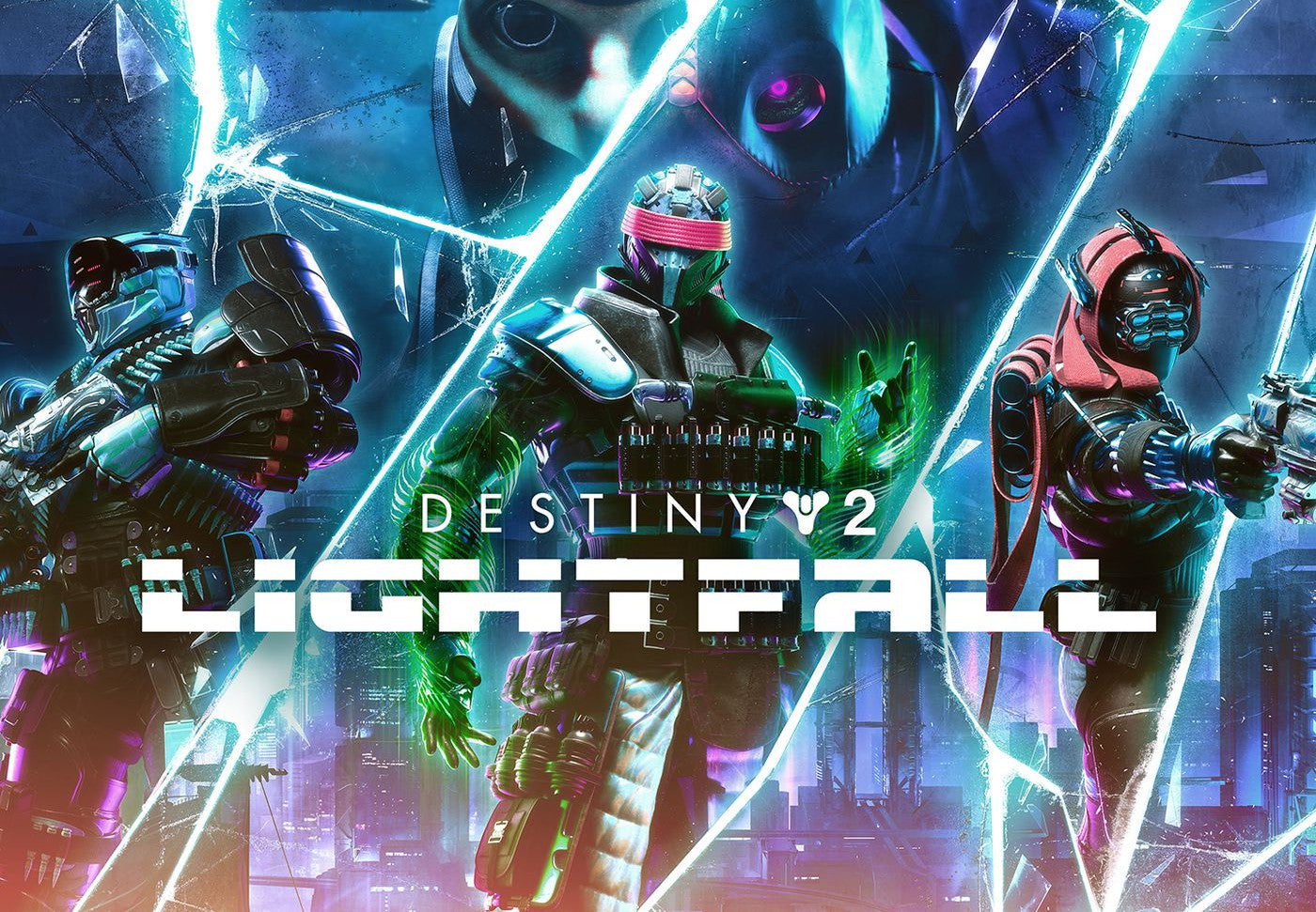 Destiny 2: Lightfall UK XBOX One / Xbox Series X|S CD Key Destiny 2: Lightfall UK XBOX One / Xbox Series X|S CD Key